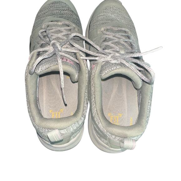 KEEN Terradora II Waterproof Hiking Shoes Gray Women’s 7.5 EU 38 Trail Outdoor - Picture 8 of 11